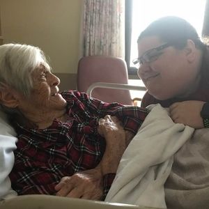 Meet your Posher, Ruth anne